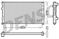 DRM32035 DENSO - CHŁODNICA WODY VOLKSWAGEN POLO IV / V / SEAT IBIZA II