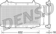 DRM40031 DENSO - Chłodnica silnika CIVIC VIII Hatchback (05-) 1,4i M +/-