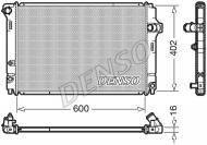 DRM50089 DENSO - Chłodnica silnika YARIS (10-)