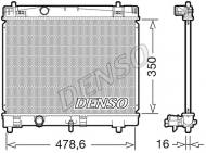 DRM50103 DENSO - Chłodnica silnika CHŁODNICA SILNIKA TOYOTA