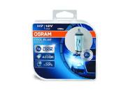 64210CBI-HCB OSRAM - ZESTAW ZAROWEK H7 55W 12V COOL BLUE INTE