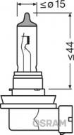 64211CBI-HCB OSRAM - ZAROWKA H11 55W PGJ19-S BOX 