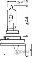 64213 OSRAM - ŻARÓWKA HALOGENOWA H9 65W 