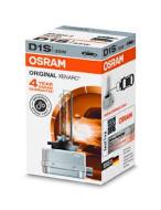 66140 OSRAM - PALNIK KSENONOWY D1S 4150K OSRAM ORIGINAL 35W