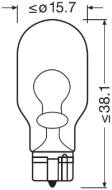 921 OSRAM - ŻARÓWKA W16W 12V T15/16W 
