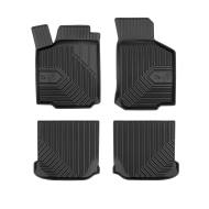 77408142 FROGUM - DYWANIKI GUMOWE SEAT LEON I,TOLEDO II,SK ODA OKTAVIA I,VW GO