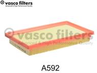 A592 VASCO - FILTR POWIETRZA AP178/4=c27063 