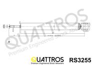 RS3255 QUATTROS - AMORTYZATOR 
