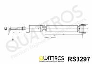 RS3297 QUATTROS - AMORTYZATOR TYŁ/REAR ->KYB 343297 