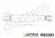 RS3393 QUATTROS - AMORTYZATOR TYŁ/REAR ->KYB 343393 