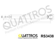 RS3438 QUATTROS - AMORTYZATOR 