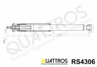 RS4306 QUATTROS - AMORTYZATOR TYŁ/REAR ->KYB 553306 