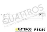 RS4380 QUATTROS - AMORTYZATOR 