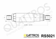 RS5021 QUATTROS - AMORTYZATOR TYŁ/REAR ->KYB 345021 