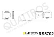 RS5702 QUATTROS - AMORTYZATOR TYŁ/REAR ->KYB 345702 