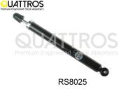 RS8025 QUATTROS - AMORTYZATOR TYŁ/REAR ->KYB 348025 