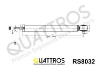 RS8032 QUATTROS - AMORTYZATOR TYŁ/REAR ->KYB 348032 