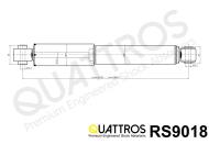 RS9018 QUATTROS - AMORTYZATOR TYŁ/REAR ->KYB 349018 