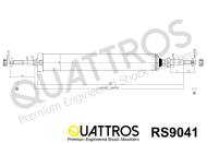RS9041 QUATTROS - AMORTYZATOR 