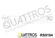 RS9194 QUATTROS - AMORTYZATOR 