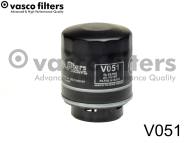 V051 VASCO - FILTR OLEJU 1.2/1.4 TSI 