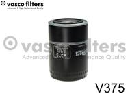 V375 VASCO - FILTR OLEJU FIAT DAILY 35/40/45/50/60 3.0HPI