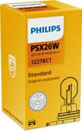 12278C1 PHILIPS - ŻARÓWKA PSX26W PHILIPS 