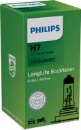 12972LLECOC1 PHILIPS - H7 LONGERLIFE ECOVISION 