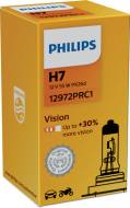 12972PRC1 PHILIPS - ŻARÓWKA H7 12V/55W +30% PREMIUM 