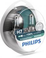 12972XV+S2 PHILIPS - ŻARÓWKA H7 X-TREME VISION +130% /KPL./ PHILIPS