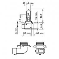 9005PRC1 PHILIPS - HB3 PREMIUM 