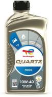 10W-40 1L TOTAL - OLEJ SILNIKOWY 10W-40 1L QUARTZ 7000 TOTAL API SN/CF, ACEA A3/B3 PSA B71