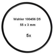 100456D5 WAHLER - ORING ZAWORU EGR 55X3 