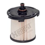 E433KP D257 HENGST - FILTR PALIWA FORD WYCOFANY HENGST FILTER