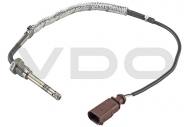 2910000215400 VDO - CZUJNIK, TEMPERATURA SPALIN AUDI A6, A7