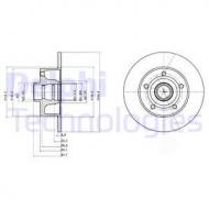 BG3030 DELPHI - TARCZA HAMULCOWA TYLNA ZAMIANA NA BG3030C