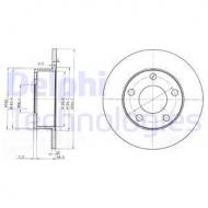 BG3382 DELPHI - TARCZA HAMULCOWA TYLNA 1.8/2.4/2.5TDI/2.7T/2.8/S6  QUATTRO !