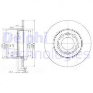 BG3738 DELPHI - TARCZA HAMULCOWA TYLNA Ý239*9    NAPĘD NA 4-KOŁA /   KOMBI