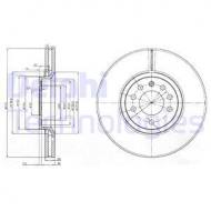 BG3973 DELPHI - TARCZA HAMULCOWA OPEL SIGNUM. VECTRA / SAAB 9-3 SIGNUM. VECT