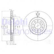 BG3993 DELPHI - TARCZA HAMULCOWA ALFA 159. BRERA 