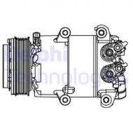 CS20466 DELPHI -  KOMPRESOR KLIM.FORD FOCUS III 12- 