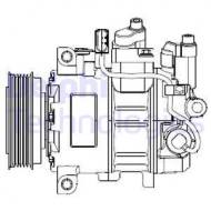 CS20474 DELPHI - KOMPRESOR KLIMATYZACJI AUDI A4, A5, A6, S4