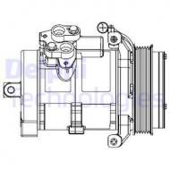 CS20528 DELPHI - KOMPRESOR KLIM.MERCEDES SPRINTER 06- 