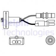 ES10258-12B1 DELPHI - SONDA LAMBDA MERCEDES 190 