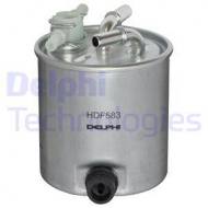 HDF583 DELPHI - FILTR PALIWA DIESEL DACIA LOGAN MCV 1.5L