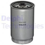 HDF592 DELPHI - FILTR PALIWA DIESEL HYUNDAI / KIA / TOYO HYUNDAI ACCENT GLS,