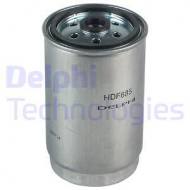 HDF685 DELPHI - FILTR PALIWA JEEP COMPAS 2,2CRD 10- 