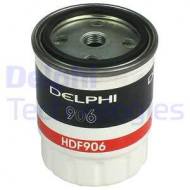 HDF906 DELPHI - FILTR PALIWA DIESEL PEUGEOT / CITROEN / PEUGEOT / CITROEN /