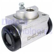 LW90069 DELPHI - CYLINDEREK HAMULCOWY TYLNY L=P OPEL CORSA D, CORSA MK III 20