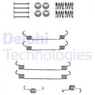 LY1321 DELPHI - SPRĘŻYNKI SZCZĘK H. CITRO?N C1 / PEUGEOT 107 / SUZUKI SWIFT